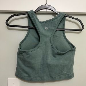 Lululemon Ebb To Street Tank *Race length size 6 TITD